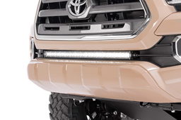30-Inch Spectrum Series LED Light Bar Kit for 2016-2023 Toyota Tacoma, view 2, Rough Country 80668