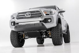 30-Inch Spectrum Series LED Light Bar Kit for 2016-2023 Toyota Tacoma, view 5, Rough Country 80668