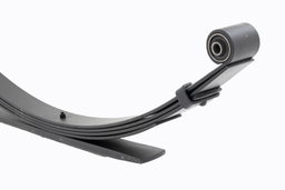 4-Inch Rear Leaf Springs for Ford Super Duty 4WD (1999–2004), view 4, Rough Country 8066Kit