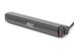 12-Inch Spectrum Series Single-Row LED Light Bar, view 3, Rough Country 80712
