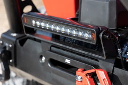 12-Inch Spectrum Series Single-Row LED Light Bar, view 5, Rough Country 80712