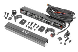 12-Inch Spectrum Series Single-Row LED Light Bar, Rough Country 80712