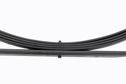 6-Inch Rear Leaf Springs for Ford Super Duty 4WD (1999-2007), view 2, Rough Country 8071Kit