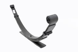 6-Inch Rear Leaf Springs for Ford Super Duty 4WD (1999-2007), view 3, Rough Country 8071Kit