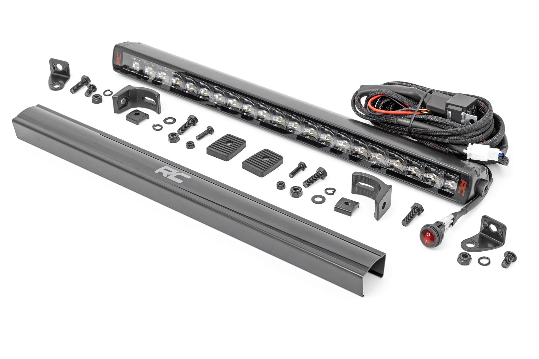 Rough Country 20-Inch Spectrum Series LED Light Bar