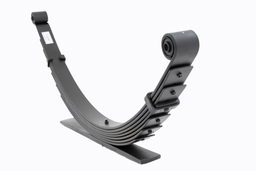 8-Inch Rear Leaf Springs for F-250/F-350 Super Duty 4WD (1999-2007), view 3, Rough Country 8072Kit