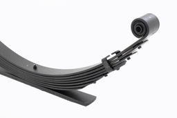 8-Inch Rear Leaf Springs for F-250/F-350 Super Duty 4WD (1999-2007), view 4, Rough Country 8072Kit