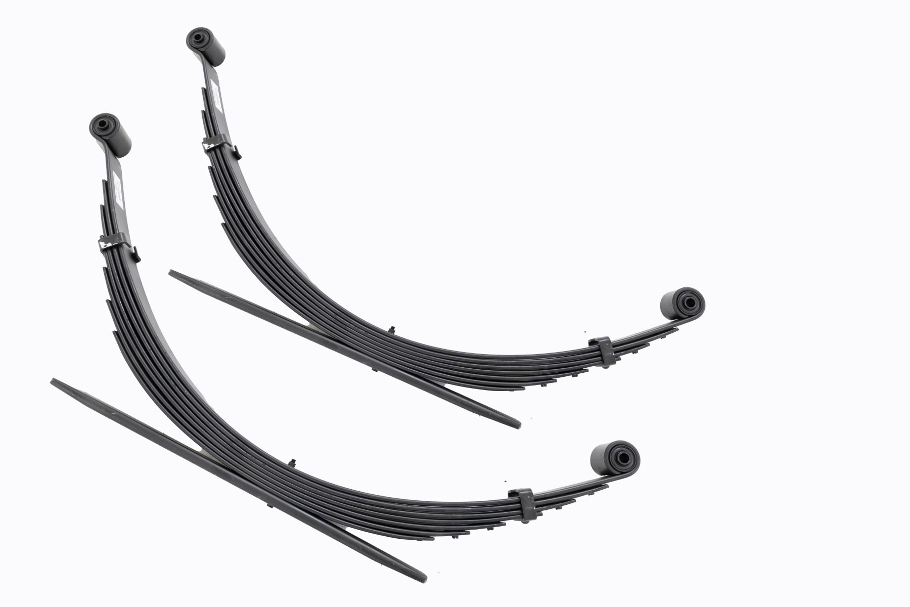 Rough Country 8-Inch Rear Leaf Springs for F-250/F-350 Super Duty 4WD