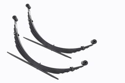 8-Inch Rear Leaf Springs for F-250/F-350 Super Duty 4WD (1999-2007), Rough Country 8072Kit