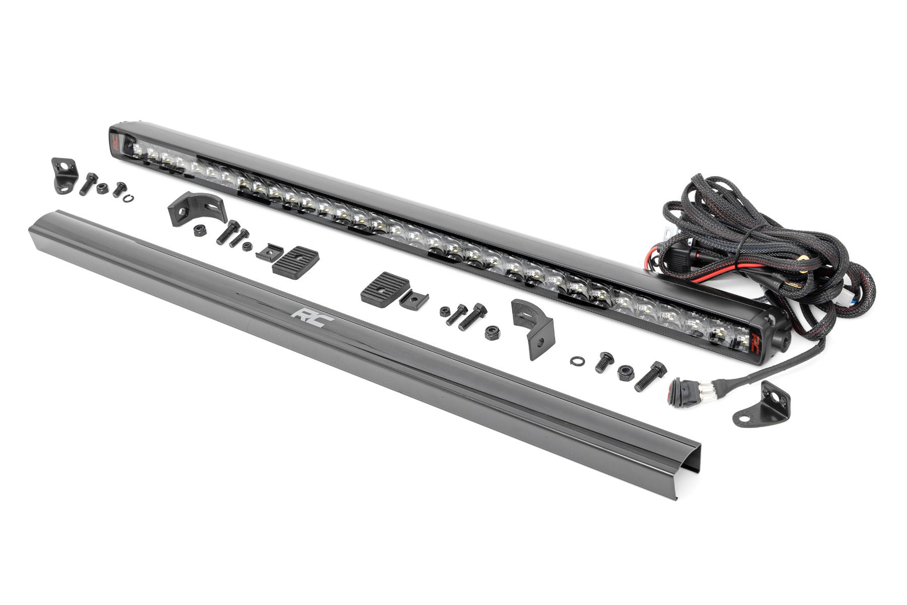 Rough Country 30-Inch Spectrum Series LED Light Bar