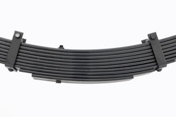 8-Inch Front Leaf Springs for Ford F-250/F-350 4WD (1999–2004), view 2, Rough Country 8073Kit