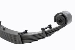 8-Inch Front Leaf Springs for Ford F-250/F-350 4WD (1999–2004), view 4, Rough Country 8073Kit