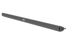 40-Inch Spectrum Series Single-Row LED Light Bar, view 3, Rough Country 80740