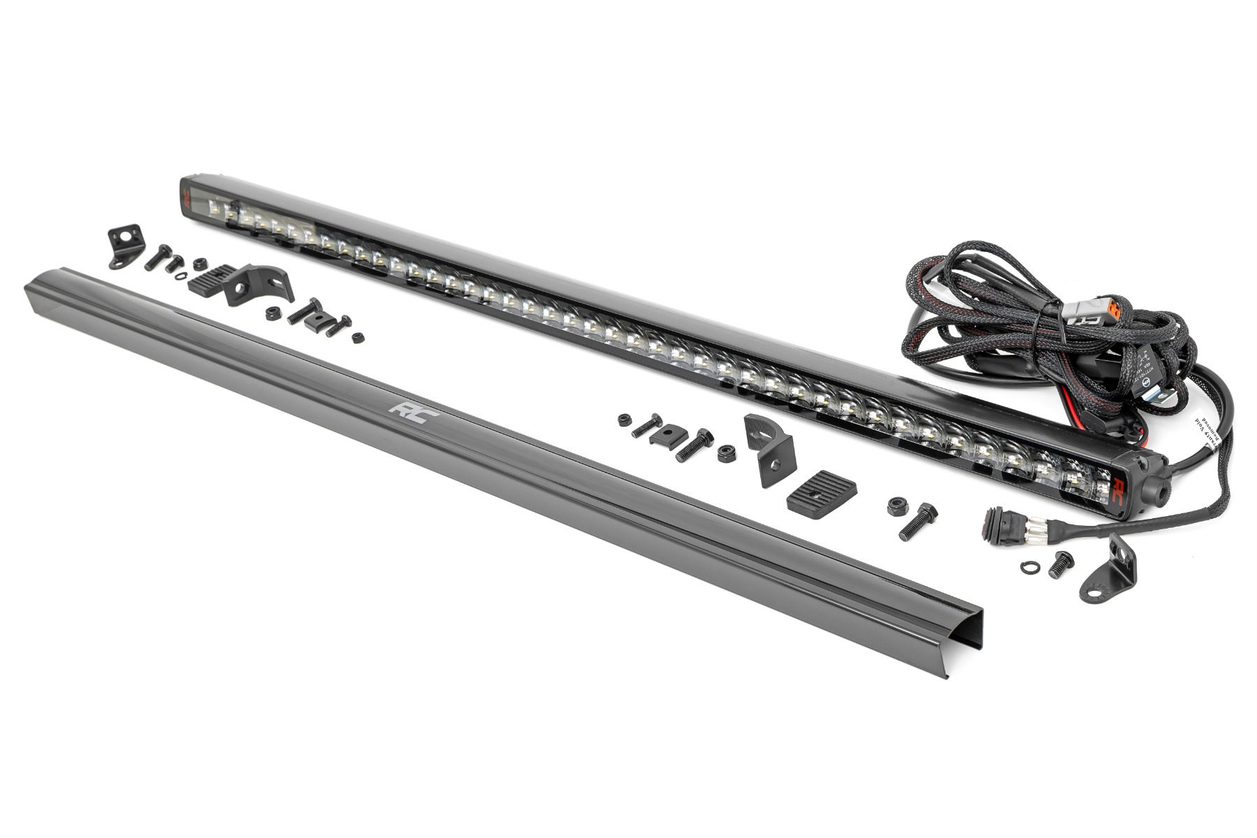 Rough Country 40-Inch Spectrum Series Single-Row LED Light Bar
