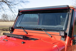 50-Inch Spectrum Series LED Light Bar, view 6, Rough Country 80750
