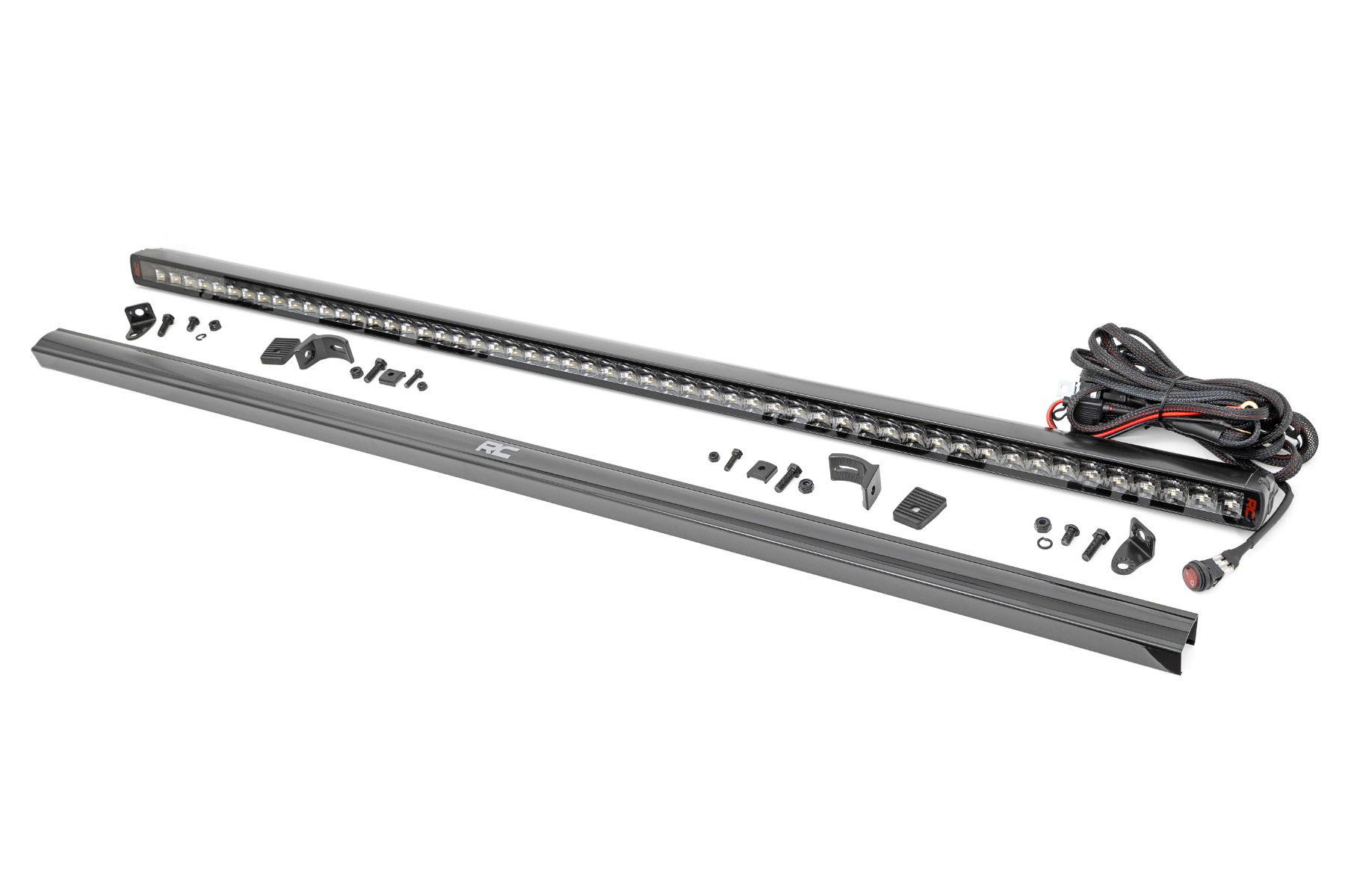 Rough Country 50-Inch Spectrum Series LED Light Bar