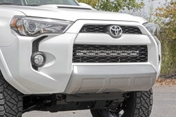 30-Inch Spectrum Series LED Light Bar for 2014–2020 Toyota 4Runner, view 5, Rough Country 80786