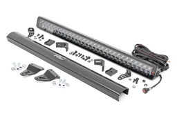 30-Inch Spectrum Series LED Light Bar for 2014–2020 Toyota 4Runner, Rough Country 80786