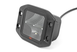 2-Inch Spectrum Series LED Light Pods — 80W, 9600 Lumens, view 2, Rough Country 80803