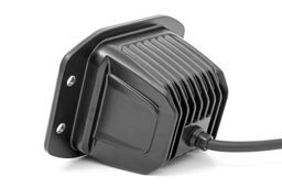 2-Inch Spectrum Series LED Light Pods — 80W, 9600 Lumens, view 3, Rough Country 80803