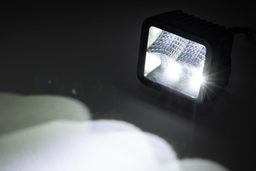 2-Inch Spectrum Series LED Light Pods — 80W, 9600 Lumens, view 4, Rough Country 80803