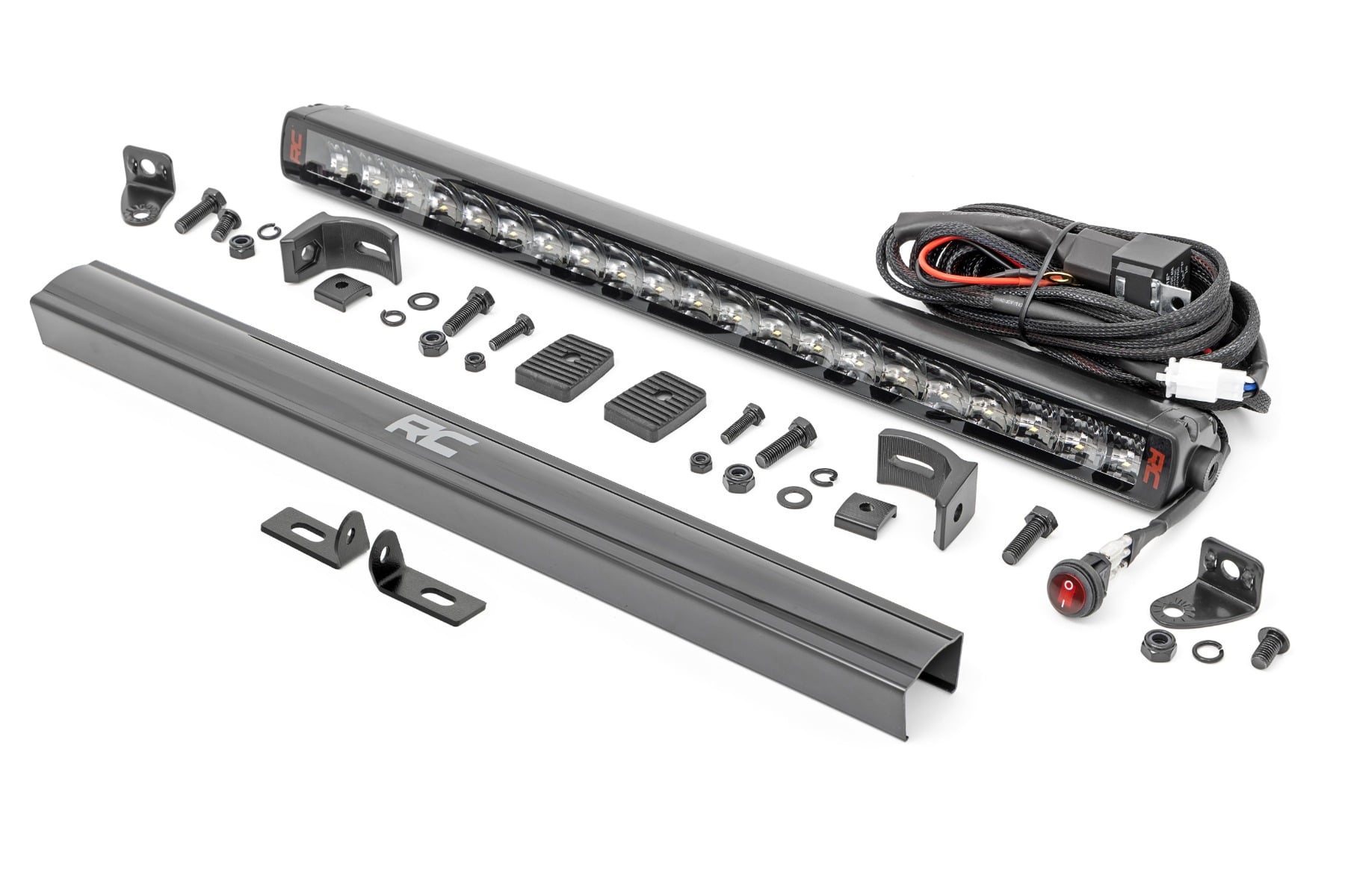Rough Country 20-Inch Spectrum Series LED Kit for 2019–2023 Ford Ranger