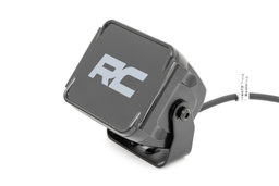 2-Inch Spectrum Series LED Light Pods — 9600 Lumen Flood, view 3, Rough Country 80903