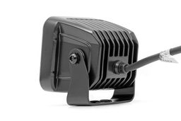 2-Inch Spectrum Series LED Light Pods — 9600 Lumen Flood, view 4, Rough Country 80903