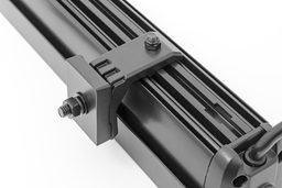 20-Inch Spectrum Series LED Light Bar — Part 80920, view 3, Rough Country