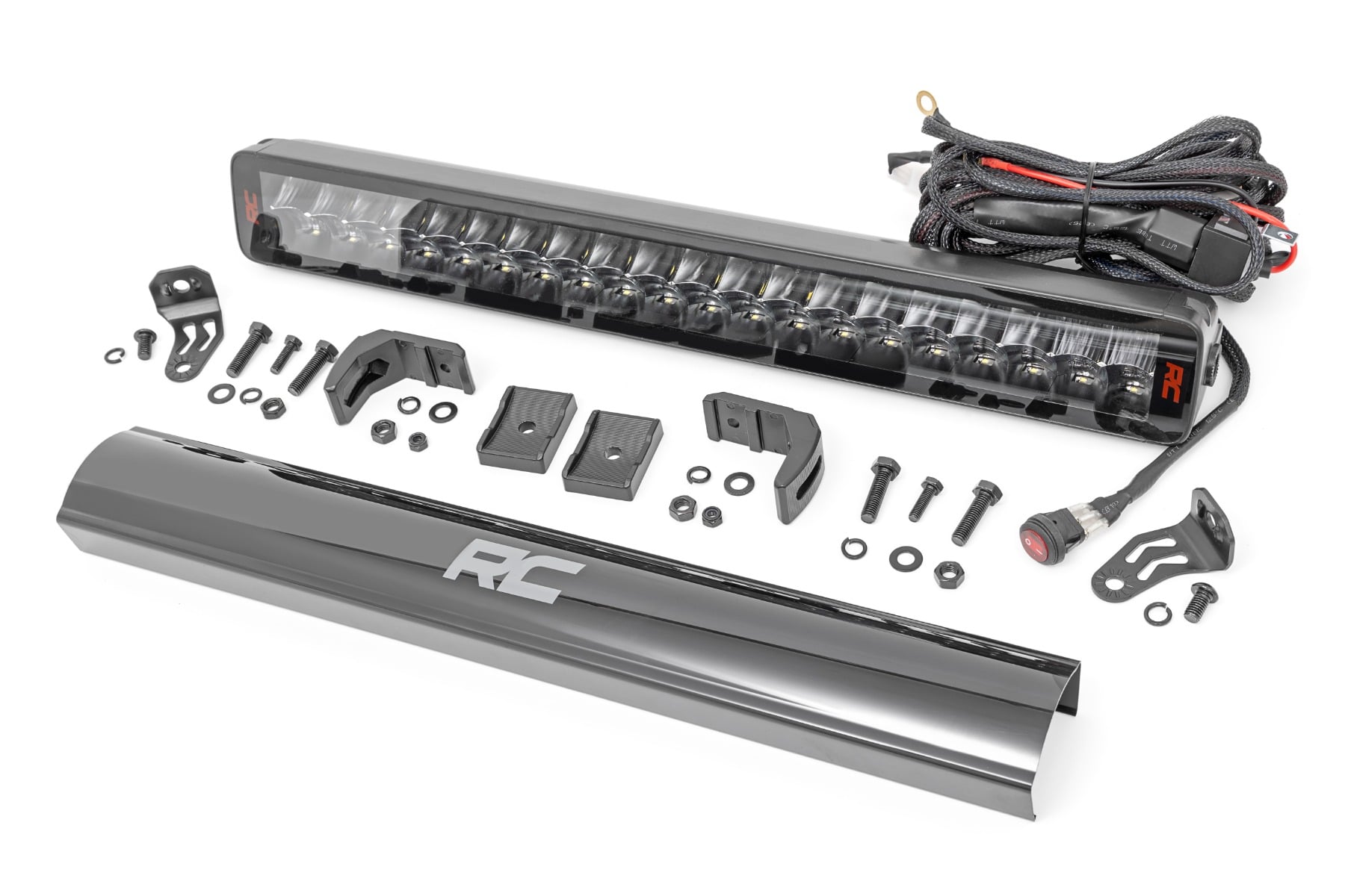 Rough Country 20-Inch Spectrum Series LED Light Bar
