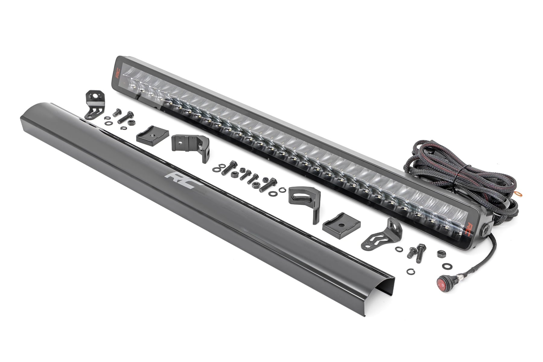 Rough Country 30-Inch Spectrum Series Dual-Row LED Light Bar