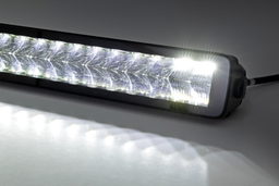 50-Inch Spectrum Series Dual-Row LED Light Bar, view 2, Rough Country 80950