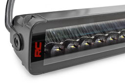 50-Inch Spectrum Series Dual-Row LED Light Bar, view 3, Rough Country 80950