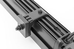 50-Inch Spectrum Series Dual-Row LED Light Bar, view 5, Rough Country 80950