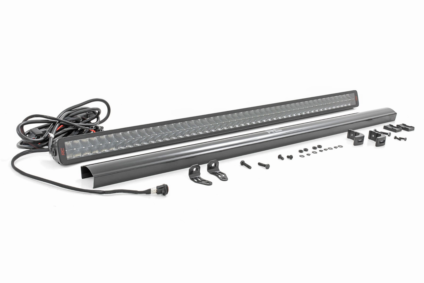 Rough Country 50-Inch Spectrum Series Dual-Row LED Light Bar