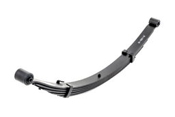 2-Inch Rear Leaf Springs for C10/K10 & K5 Blazer 4WD (69-91), view 4, Rough Country 8100Kit