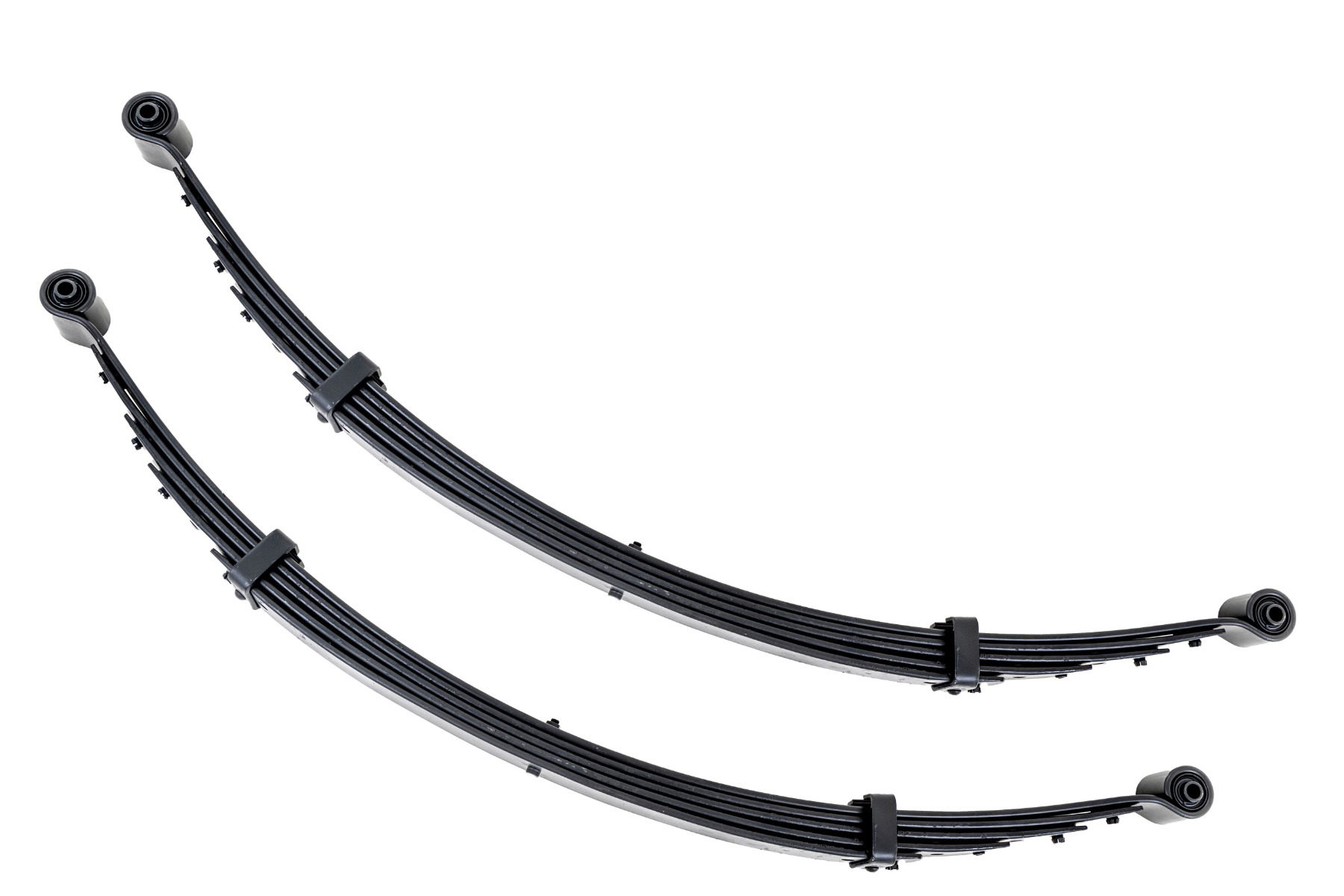 Rough Country 2-Inch Rear Leaf Springs for C10/K10 & K5 Blazer 4WD