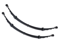 2-Inch Rear Leaf Springs for C10/K10 & K5 Blazer 4WD (69-91), Rough Country 8100Kit