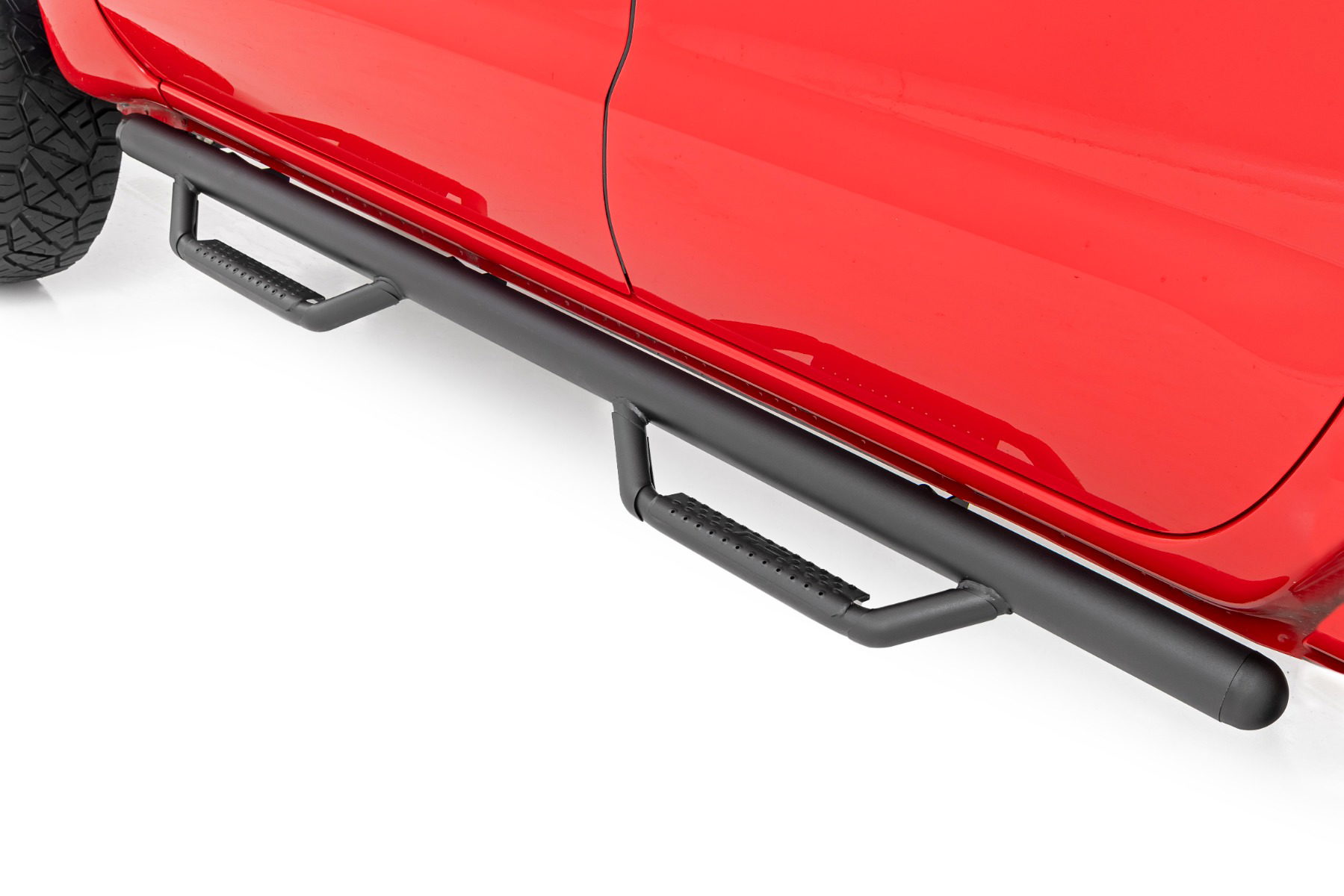 Rough Country Nerf Steps 82001C: Running Boards