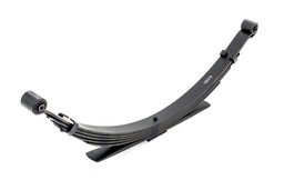 4 in. Rear Leaf Springs, 52 in., for 4 in. Lifted Trucks, view 4 — Rough Country 8200Kit