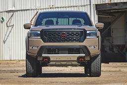 1.5-Inch Leveling Kit for 2022–2025 Nissan Frontier PRO-4X, view 3, Rough Country 82014