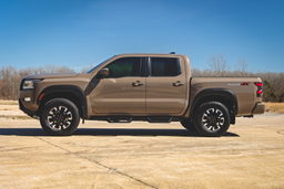 1.5-Inch Leveling Kit for 2022–2025 Nissan Frontier PRO-4X, view 5, Rough Country 82014