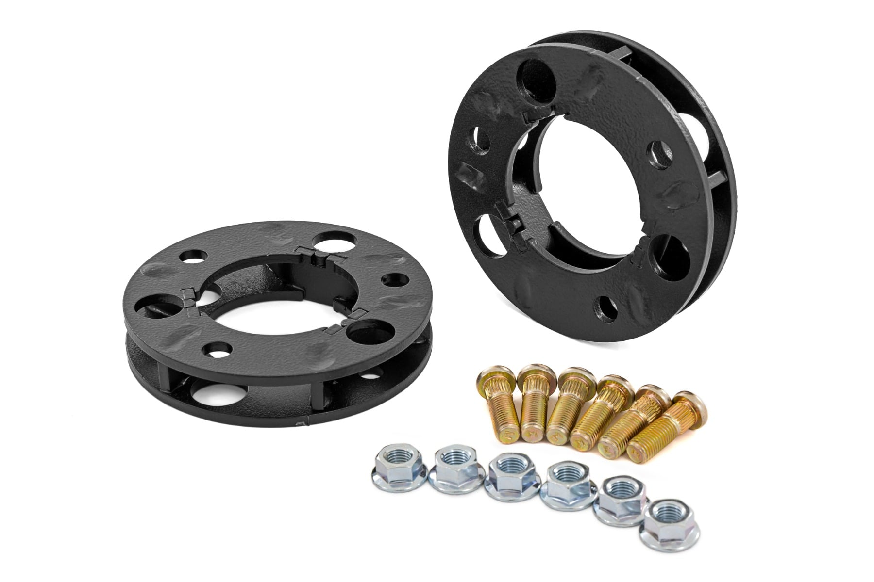 Rough Country 1.5-Inch Leveling Kit for 2022–2025 Nissan Frontier PRO-4X