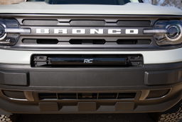 20-Inch Spectrum Series LED Light Bar Kit for Ford Bronco Sport, view 4, Rough Country 82036