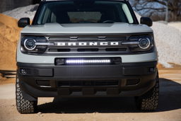 20-Inch Spectrum Series LED Light Bar Kit for Ford Bronco Sport, view 6, Rough Country 82036