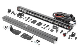 20-Inch Spectrum Series LED Light Bar Kit for Ford Bronco Sport, Rough Country 82036