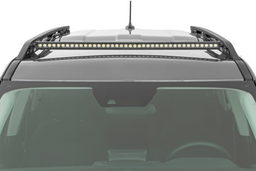 40-Inch LED Light Bar Roof Rack Kit for Ford Bronco Sport (2021-2025), view 4, Rough Country 82039