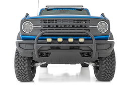 40-Inch Spectrum Series Light Bar Kit for Ford Bronco 4WD (2021-2025), view 4, Rough Country 82041