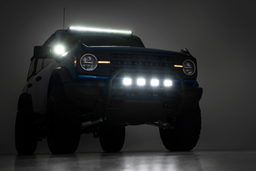 40-Inch Spectrum Series Light Bar Kit for Ford Bronco 4WD (2021-2025), view 5, Rough Country 82041