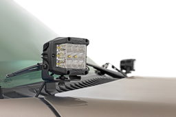Spectrum Ditch Light Kit for Chevrolet Silverado 1500, view 2, Rough Country 82287